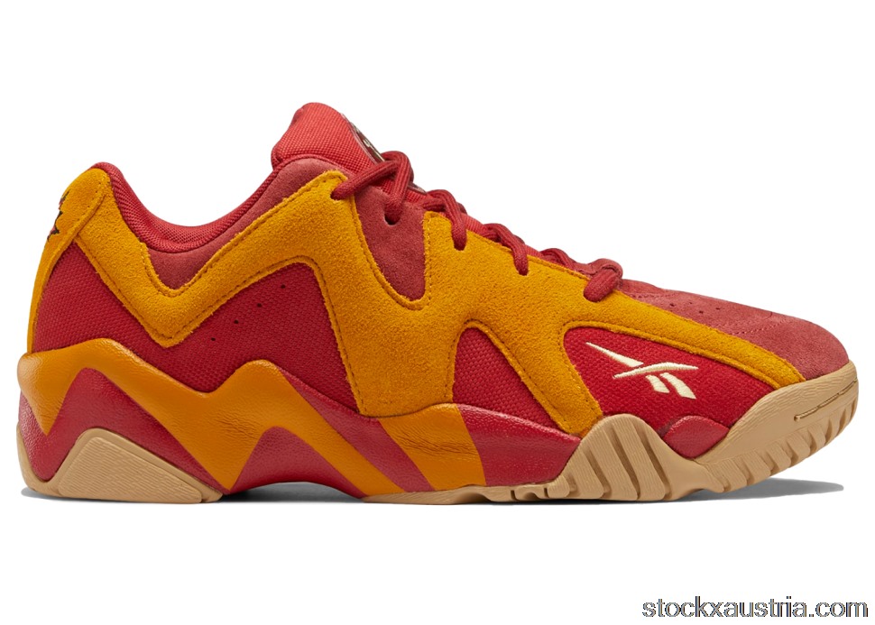 Reebok Hurrikaze II Low Looney Tunes Wile E. Coyote GW4299 AT