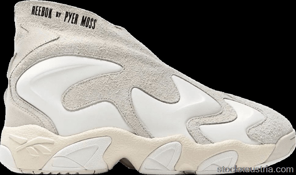 Reebok Mobius Experiment 3 Pyer Moss Triple White EF4639 AT
