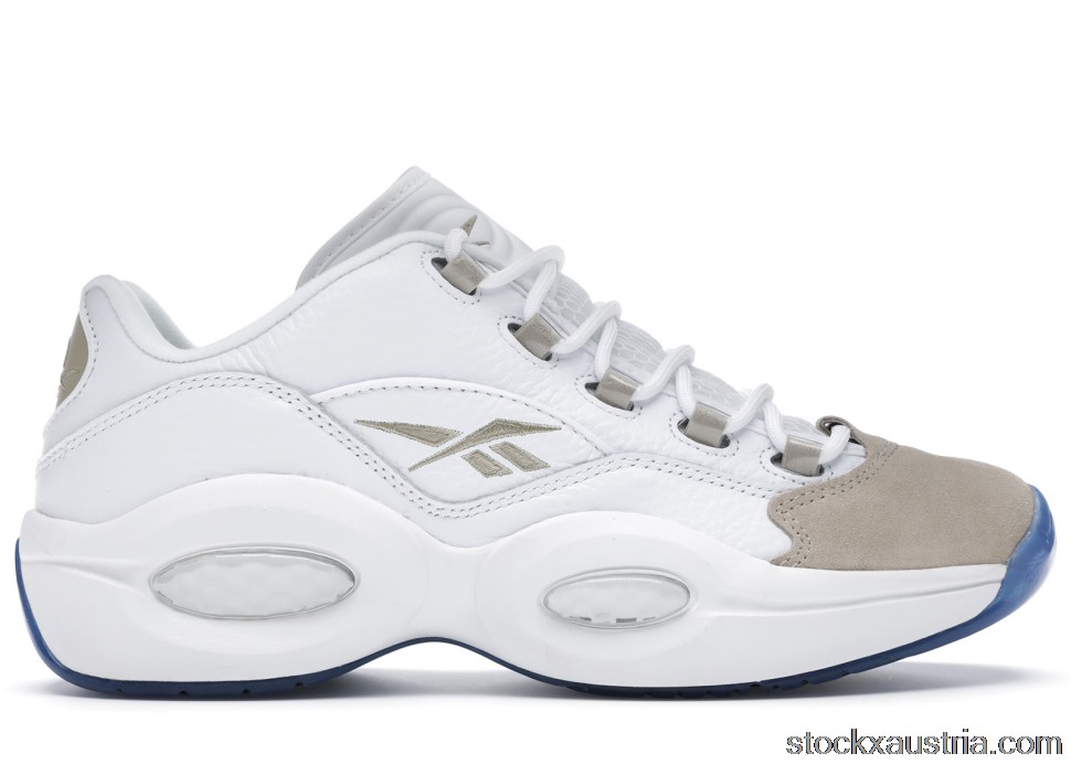 Reebok Question Low Oatmeal (2020) EF7609 AT