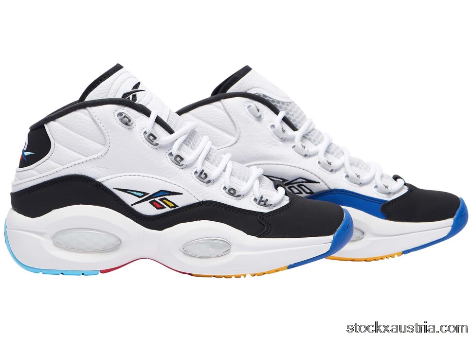 Reebok Question Mid Class of '16 H01321 AT