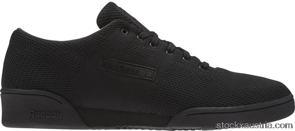 Reebok Workout Clean Ultraknit Black BS9109 AT