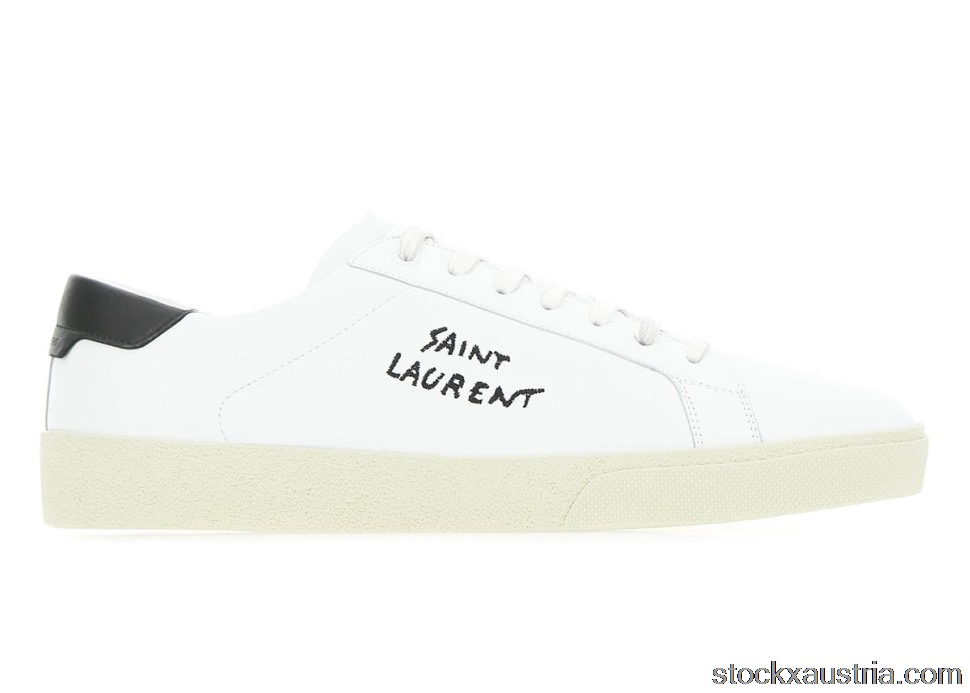 Saint Laurent Court Classic SL 06 Black 61068508G109061 AT