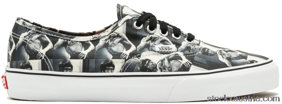 Vans Authentic Supreme Bruce Lee (White) VN0000ANM AT