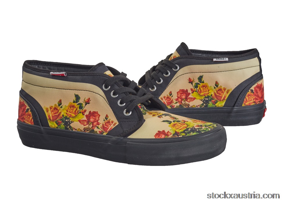 Vans Chukka Supreme Jean Paul Gaultier Peach VN0A49G20 AT