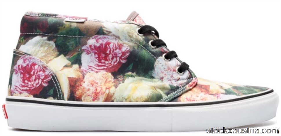 Vans Chukka Supreme Power Corruption Lies VN-0TYA8FF AT