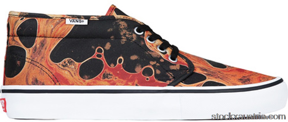 Vans Chukka Supreme x Andres Serrano Blood and Semen II VN0A347GRZW AT