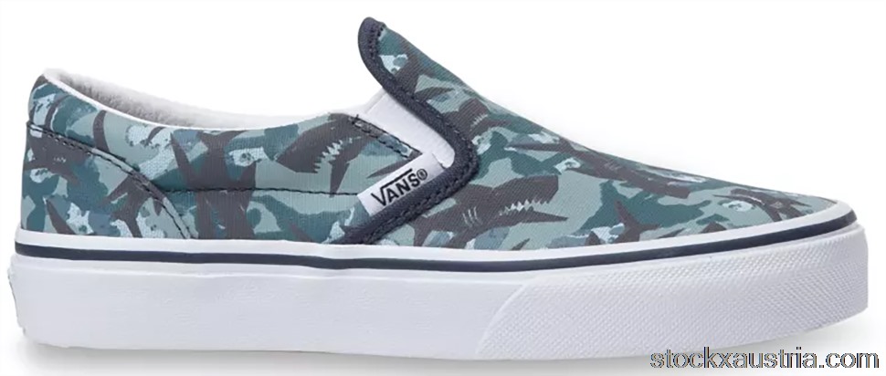 Vans Slip-On Animal Camo (PS) VN0A4BUTWKY AT