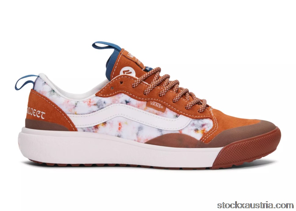 Vans UltraRange EXO SE Parks Project Tie-Dye VN0A4UWM538 AT