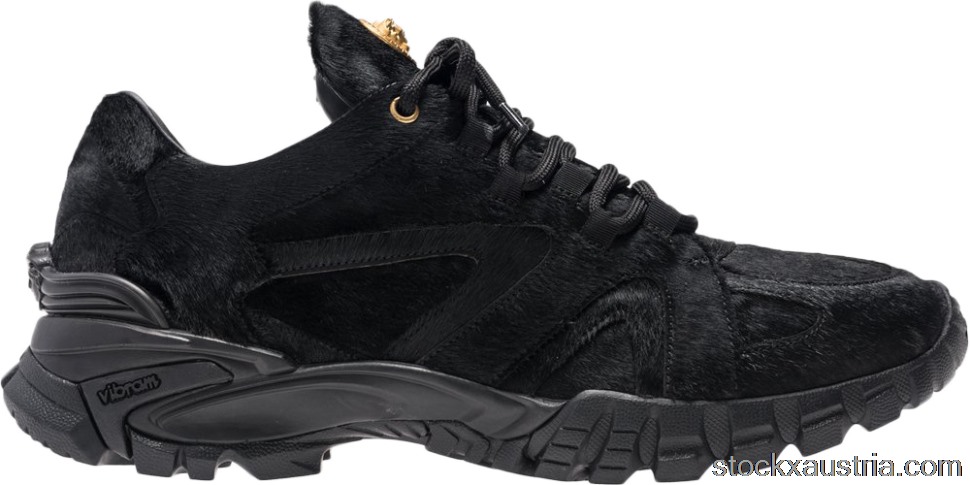 Versace Amico Trainer Low x Kith Pony Hair VSDSU7404-D96VG-D41O AT