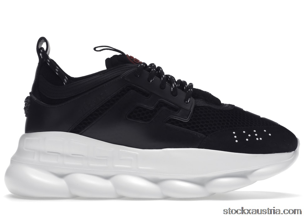 Versace Chain Reaction 2 Chainz Black DSU7071 D9TVG D41H1 AT