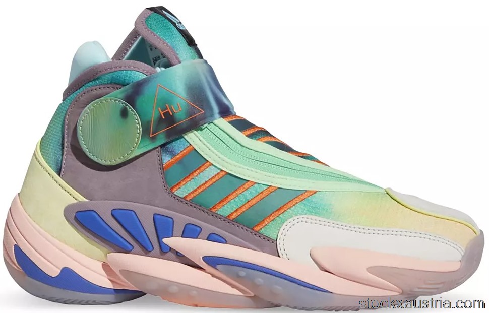 adidas 0 To 60 STMT Pharrell Multicolor FV7333 AT