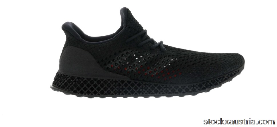 adidas 3D Runner Black CG3892 AT