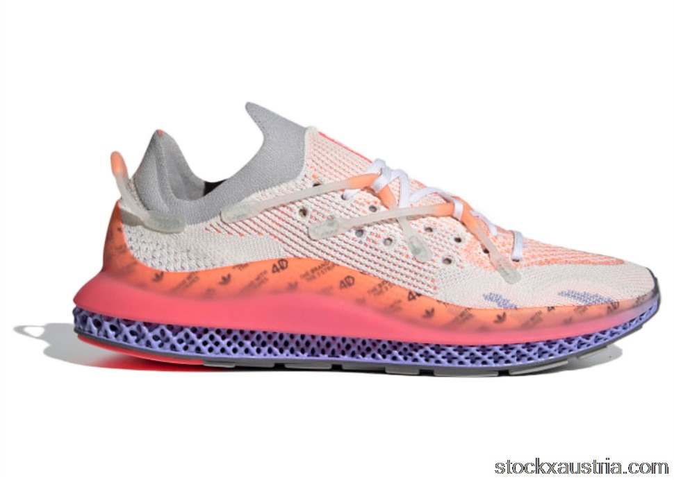 adidas 4D Fusio Sunset FZ3894 AT