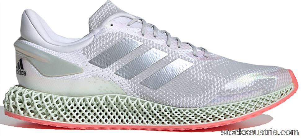 adidas 4D Run 1.0 Green Carbon FV6960 AT