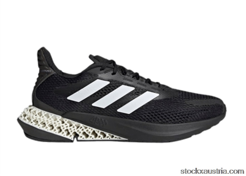 adidas 4DFWD Pulse Core Black Carbon (Youth) H03366 AT