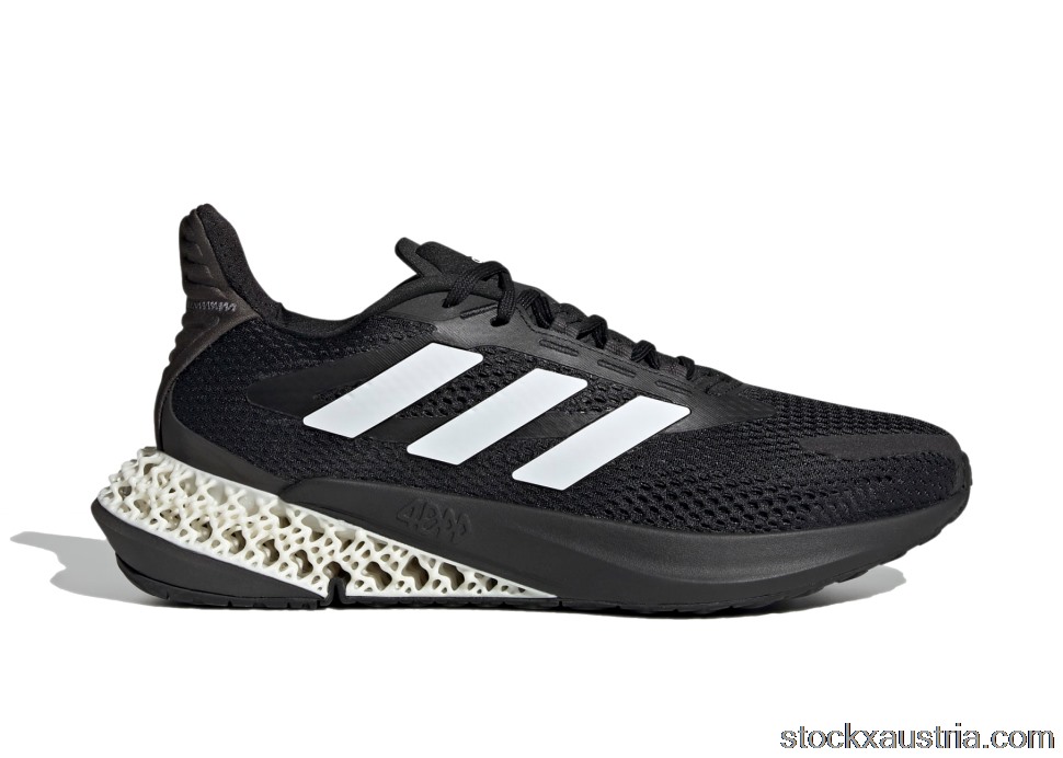 adidas 4DFWD Pulse Core Black White Q46450 AT
