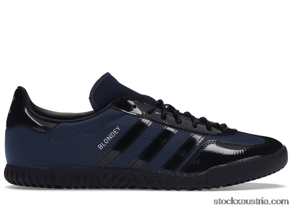 adidas A.B. Gazelle Indoor Blondey McCoy Mineral Blue GY4425 AT