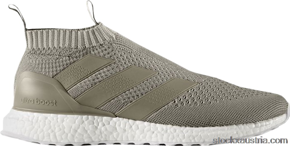 adidas ACE 16+ Purecontrol Ultra Boost Clay CG3655 AT