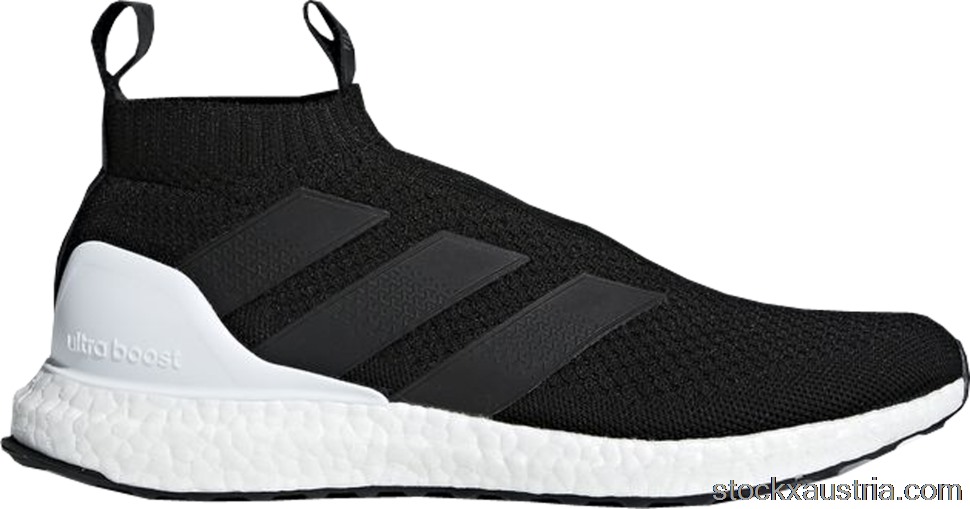 adidas ACE 16+ Ultra Boost Core Black AC7748 AT