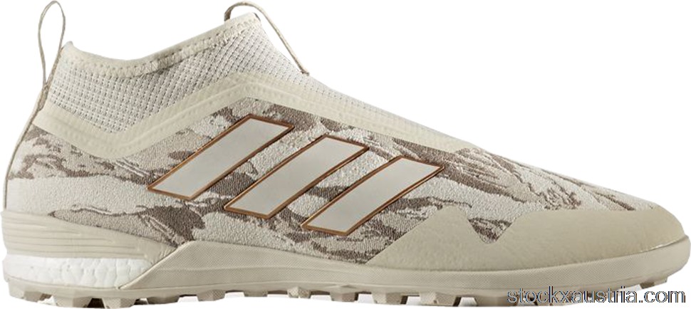 adidas ACE 17+ Paul Pogba Brown Camo CM7915 AT