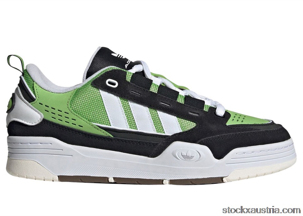 adidas ADI2000 Green Black GY5272 AT
