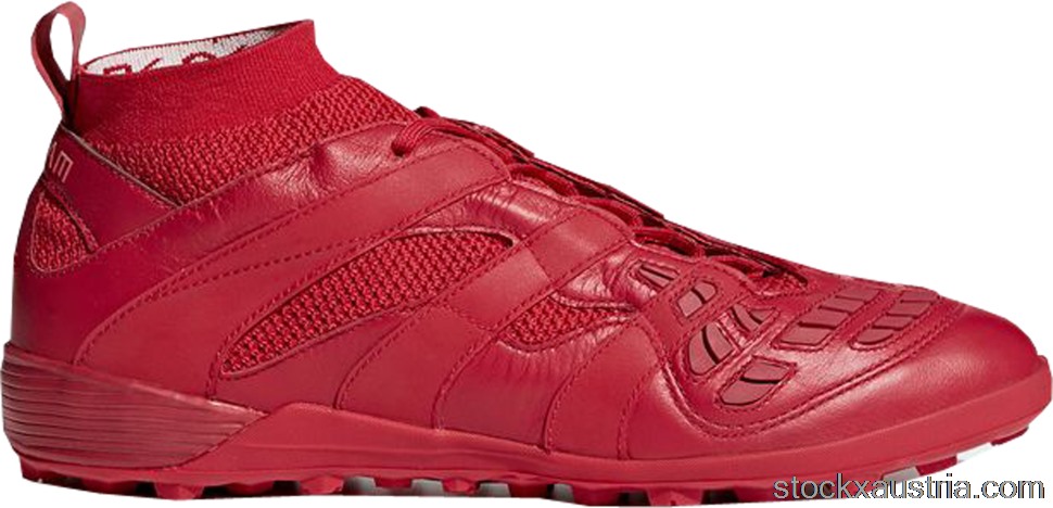 adidas Accelerator Turf David Beckham Red AP9869 AT