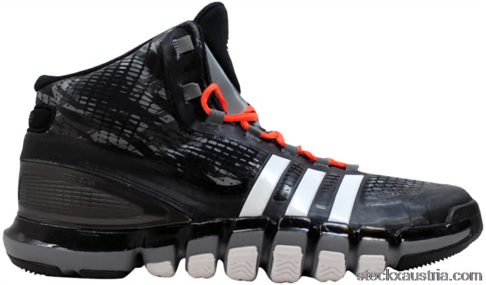 adidas Adipure Crazyquick Lead White-Black Q33456 AT