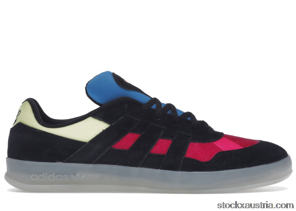 adidas Aloha Super Gonz Black Multicolor GZ2769 AT