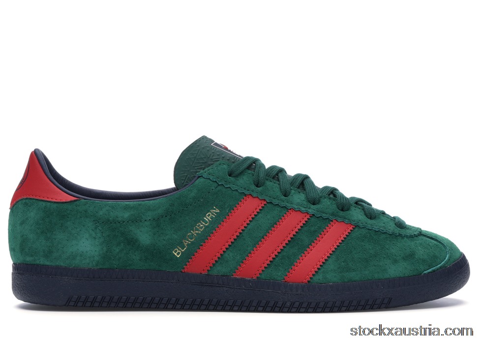adidas Blackburn Spzl Collegiate Green EF1158 AT