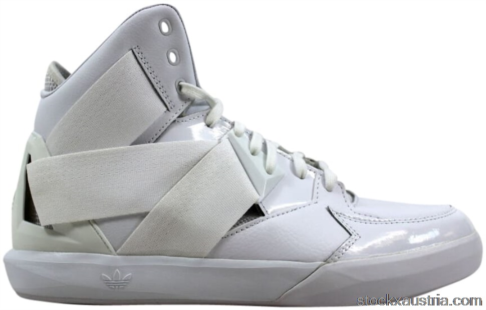 adidas C-10 White C76051 AT