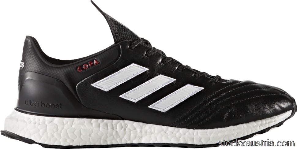 adidas Copa 17.1 Ultra Boost Black White CG3070 AT