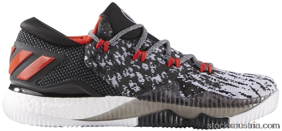adidas Crazylight Boost Low 2016 Chinese New Year BW0625 AT