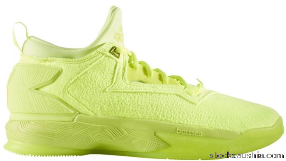 adidas D Lillard 2 Tennis Ball B42716 AT
