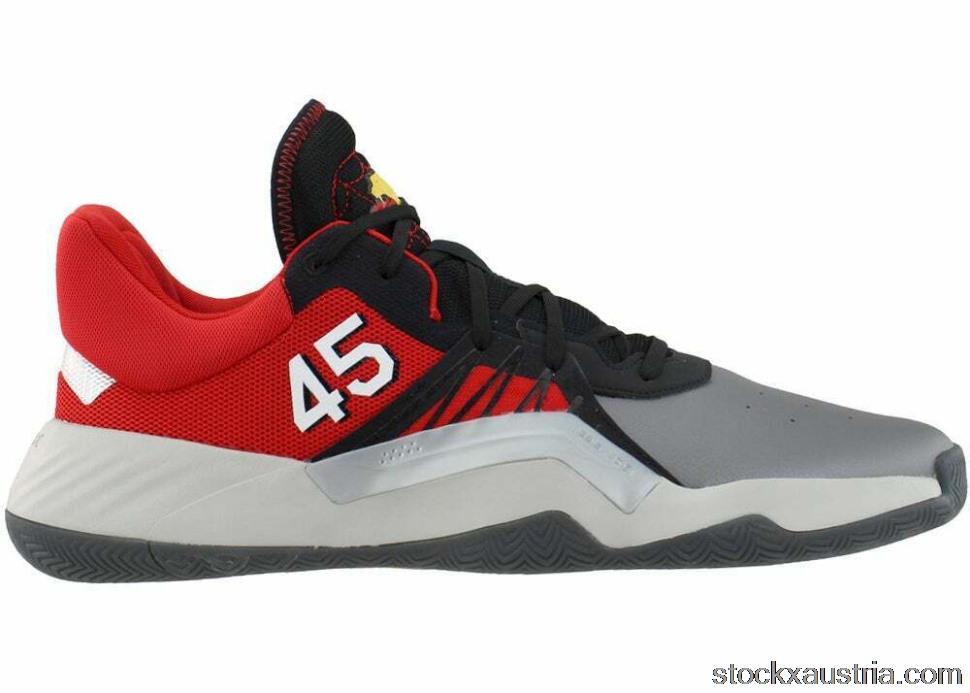 adidas D.O.N. Issue #1 Black History Month EF9911 AT