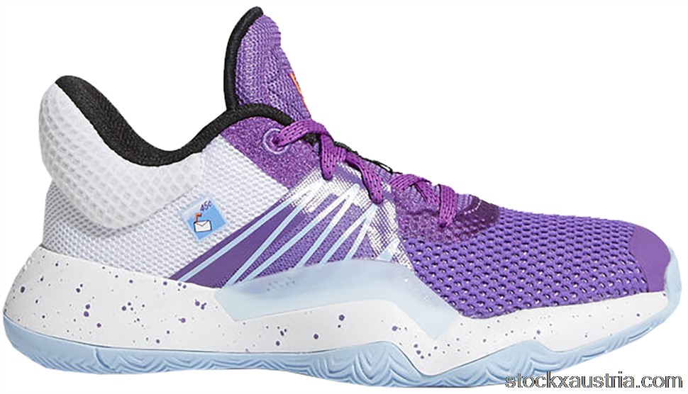 adidas D.O.N. Issue #1 Mailman Karl Malone (PS) EH2443 AT