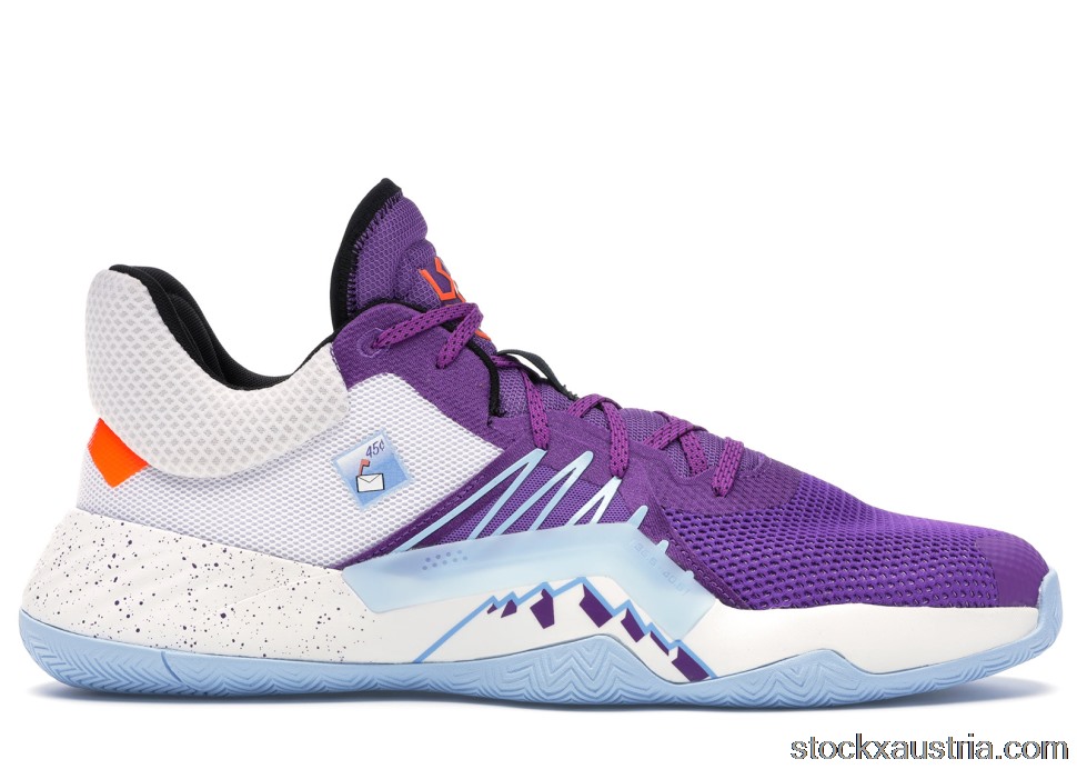adidas D.O.N. Issue #1 Mailman Karl Malone EG5666 AT