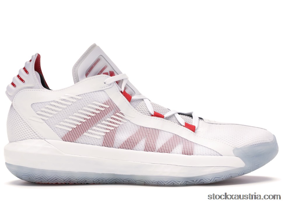 adidas Dame 6 Dame Time EH2069 EF2504 AT
