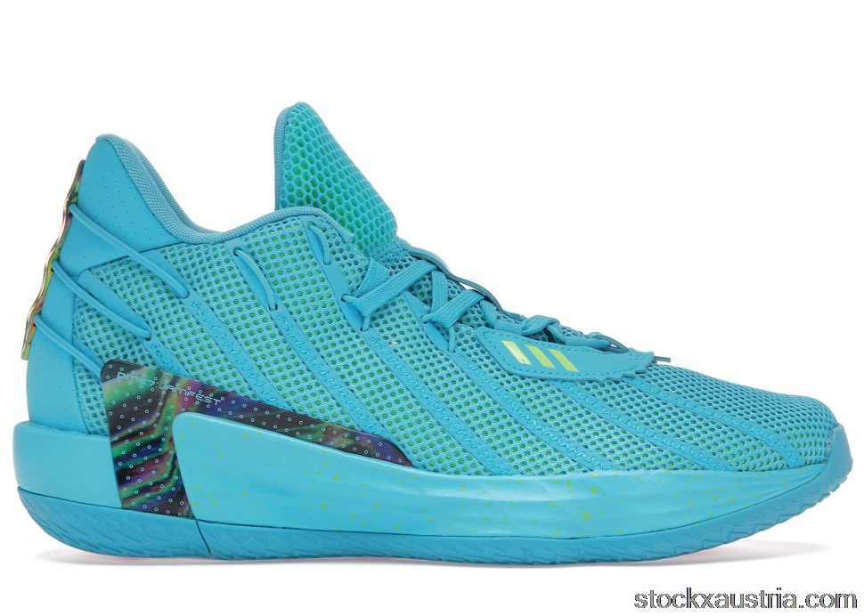 adidas Dame 7 Jam Fest FZ1050 AT
