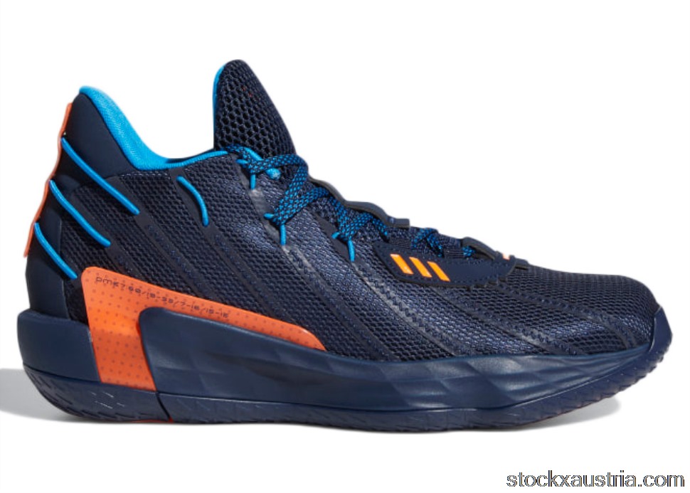 adidas Dame 7 Lights Out FZ1103 AT