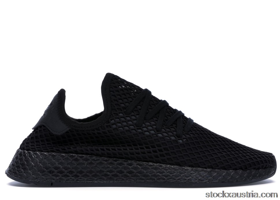 adidas Deerupt Core Black B41768 AT