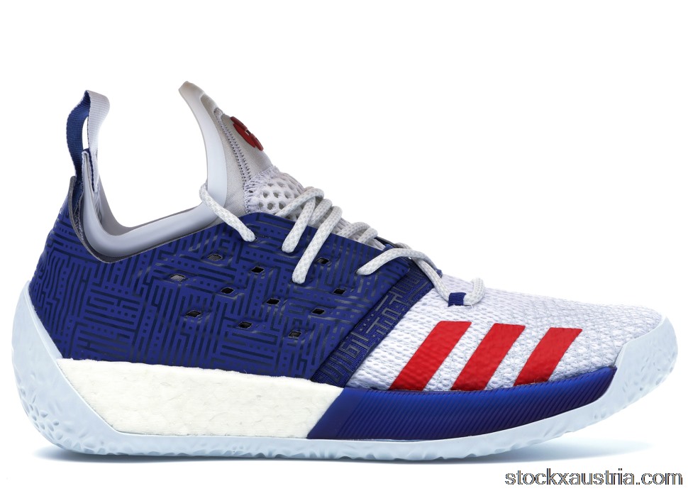 adidas Harden Vol. 2 USA AQ0026 AT