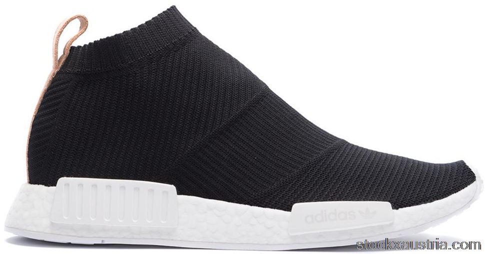 adidas NMD CS1 Lux Core Black AQ0948 AT