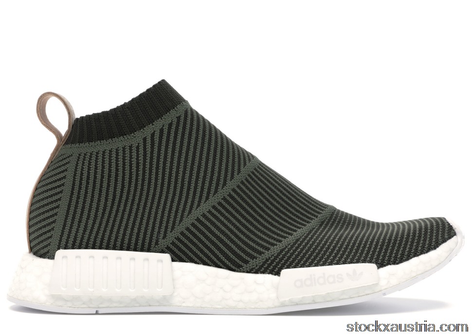 adidas NMD CS1 Night Cargo Base Green B37638 AT