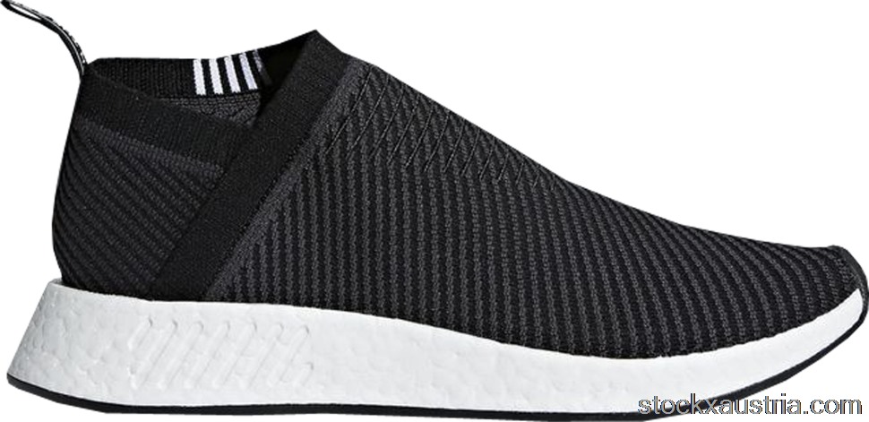 adidas NMD CS2 Core Black Cloud White D96744 AT