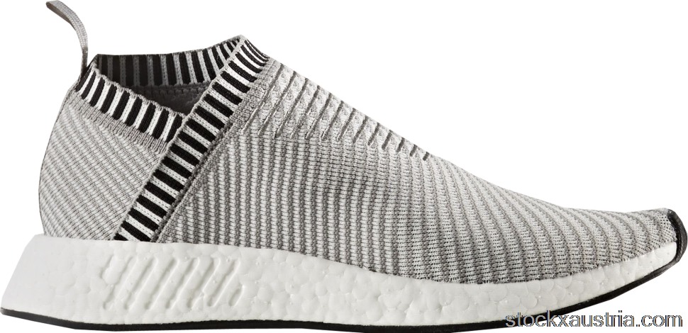 adidas NMD CS2 Dark Grey Shock Pink BA7187 AT