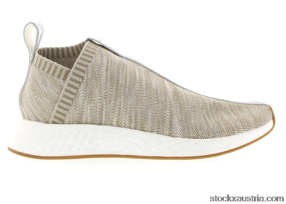 adidas NMD CS2 Kith X Naked Sandstone BY2597 AT