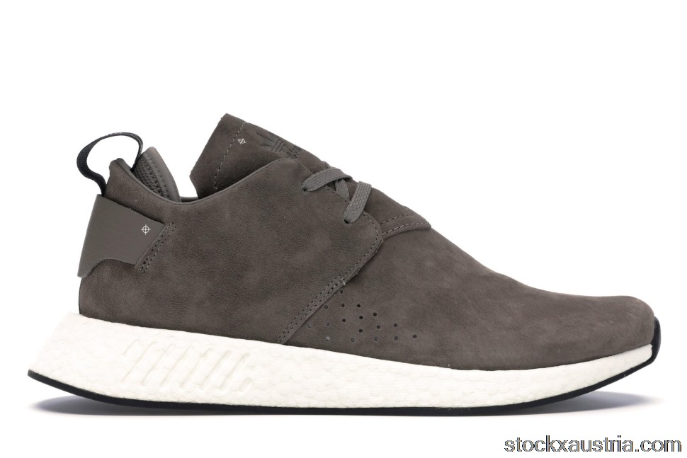adidas NMD CS2 Suede Brown BY9913 AT