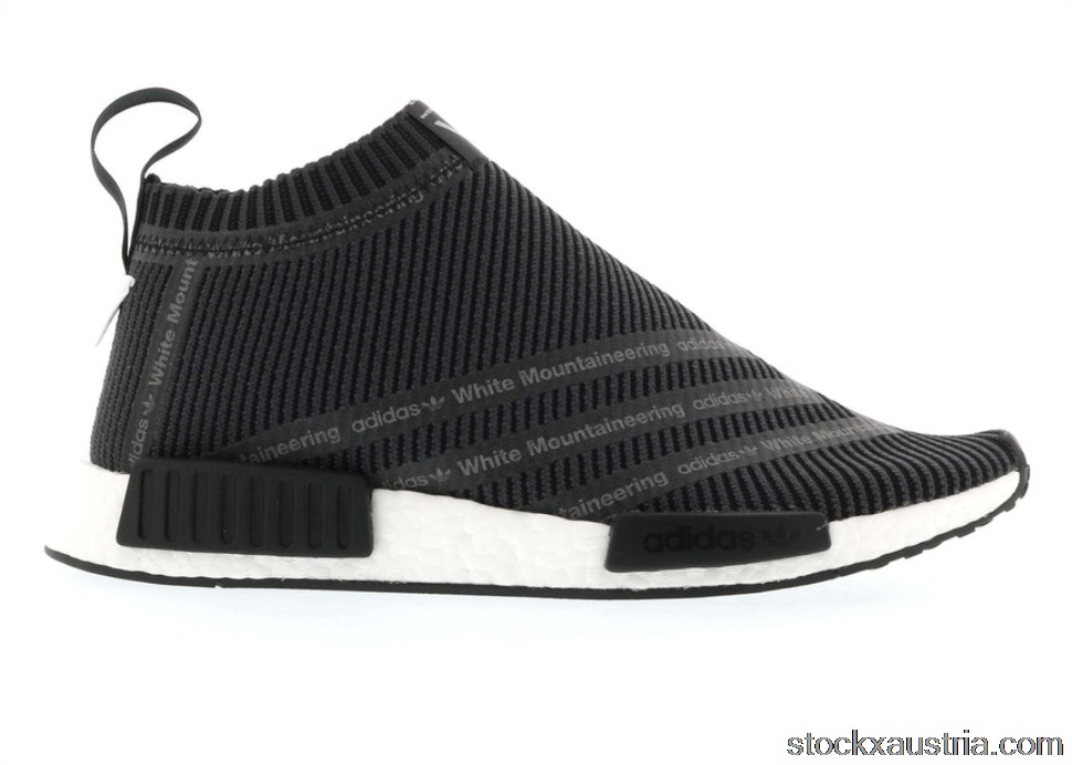adidas NMD City Sock White Mountaineering S80529 AT