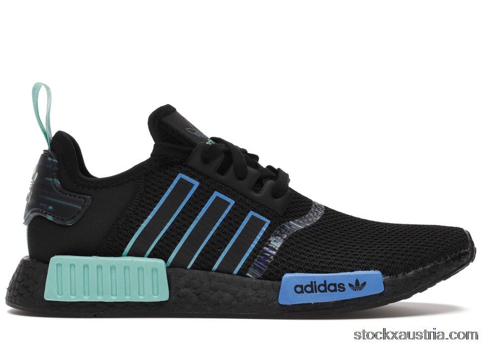 adidas NMD R1 Gaming Pack H05149 AT