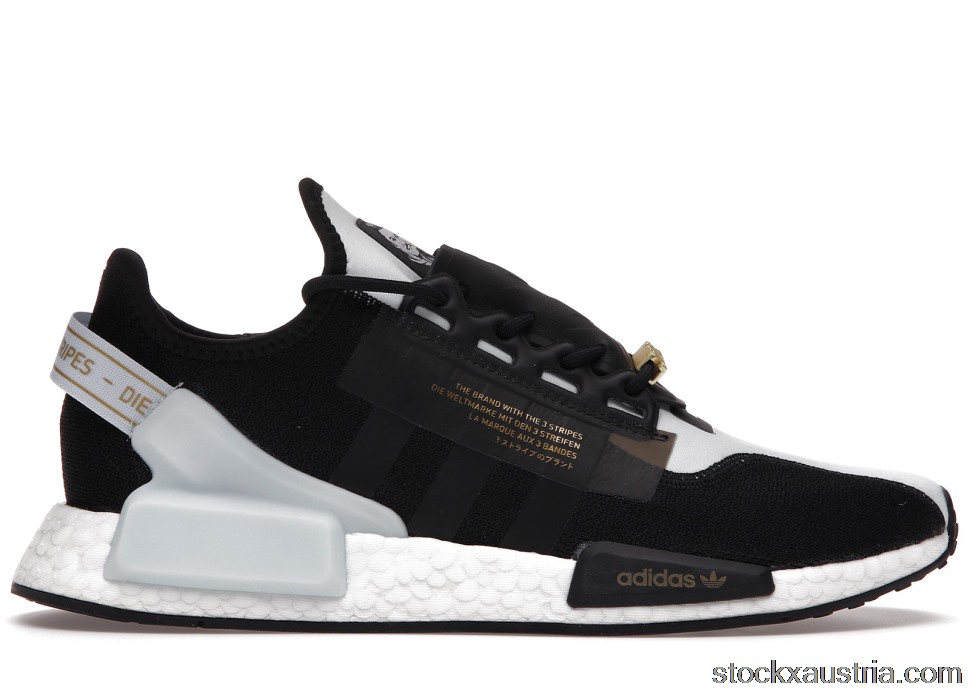 adidas NMD R1 V2 Star Wars Lando Calrissian FX9300 AT